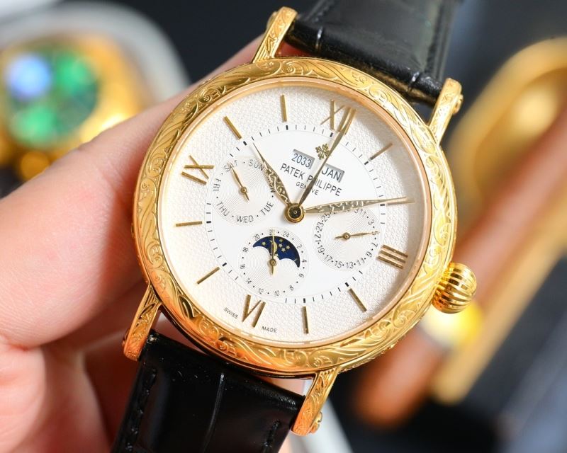 PATEK PHILIPPE Watches